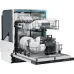 Посудомоечная машина HAIER HDWE14-592RU