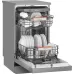 Посудомоечная машина WEISSGAUFF DW 4508 Inverter Autoopen Inox