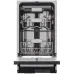 Посудомоечная машина KRONA WESPA 45 BI V 2