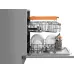 Посудомоечная машина WEISSGAUFF BDW 4538 Touch Inverter Autoopen Timer Floor