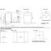Посудомоечная машина BERTAZZONI DW60S3ICPDV