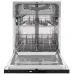 Посудомоечная машина BERTAZZONI DW60S3ICPDV