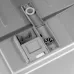 Посудомоечная машина MAUNFELD MLP45738AOT Smart Beam