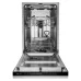 Посудомоечная машина MONSHER MD 4511