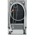 Посудомоечная машина AEG FSE74557P