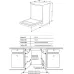 Посудомоечная машина TOSHIBA DW-10B3(B)-RU