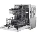 Посудомоечная машина CANDY CI 4E7L0W-08