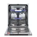 Посудомоечная машина MAUNFELD MLP60734AO Light Beam