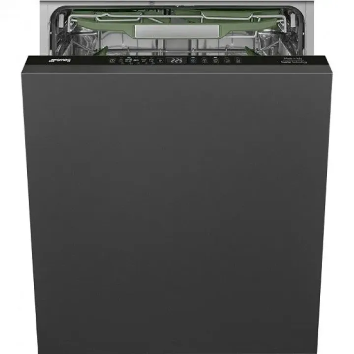 Посудомоечная машина SMEG STL7322BQL