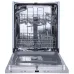 Посудомоечная машина BERTAZZONI DW60EPRS