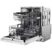 Посудомоечная машина CANDY CI 4E7L0W-08