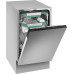 Посудомоечная машина WEISSGAUFF BDW 4536 D Inverter Autoopen Timer Floor