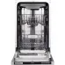 Посудомоечная машина DELONGHI DDW 06S Magnesite