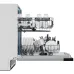 Посудомоечная машина HAIER HDWE14-593RU