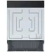Посудомоечная машина DELONGHI DDW 08F Topazio