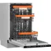Посудомоечная машина WEISSGAUFF BDW 4539 Touch Inverter Autoopen Timer Floor
