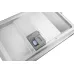 Посудомоечная машина WEISSGAUFF BDW 4539 Touch Inverter Autoopen Timer Floor