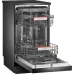 Посудомоечная машина WEISSGAUFF DW 4508 Inverter Autoopen Black