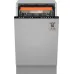 Посудомоечная машина WEISSGAUFF BDW 4539 Touch Inverter Autoopen Timer Floor