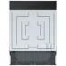 Посудомоечная машина SCANDILUX DWB6520