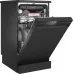 Посудомоечная машина WEISSGAUFF DW 4508 Inverter Autoopen Black