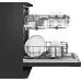 Посудомоечная машина WEISSGAUFF DW 4508 Inverter Autoopen Black
