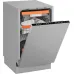 Посудомоечная машина WEISSGAUFF BDW 4539 Touch Inverter Autoopen Timer Floor