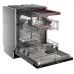 Посудомоечная машина KUPPERSBERG GHL 6030