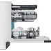 Посудомоечная машина HAIER HDWE16-595RU
