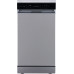 Посудомоечная машина WEISSGAUFF DW 4538 Inverter Touch Inox