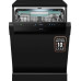 Посудомоечная машина WEISSGAUFF DW 6114 Inverter Touch AutoOpen Black