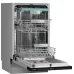 Посудомоечная машина WEISSGAUFF BDW 4535 D Inverter AutoOpen Timer Floor
