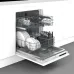 Посудомоечная машина INDESIT DI 5C89