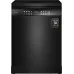 Посудомоечная машина WEISSGAUFF DW 6138 Touch Inverter Autoopen Black