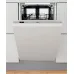 Посудомоечная машина WHIRLPOOL WSIC3M27