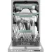 Посудомоечная машина WEISSGAUFF BDW 4575 D Inverter AutoOpen Timer Floor