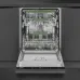 Посудомоечная машина SMEG STL7332CL