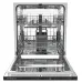 Посудомоечная машина KUPPERSBERG GSD 6020