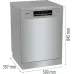 Посудомоечная машина GORENJE GS643E90X