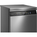 Посудомоечная машина WEISSGAUFF DW 6039 Touch Dual Wash Inox