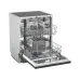 Посудомоечная машина KUPPERSBERG GSD 6020