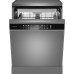 Посудомоечная машина WEISSGAUFF DW 6039 Touch Dual Wash Inox