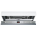 Посудомоечная машина BOSCH SPV45DX60R