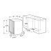 Посудомоечная машина GORENJE GV51011