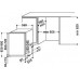 Посудомоечная машина Whirlpool WIP 4032 PG E