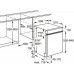 Посудомоечная машина AEG f 65040 im