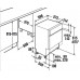 Встраиваемая посудомойка KUPPERSBUSCH ig 6509.0e