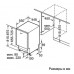Встраиваемая посудомоечная машина SIEMENS SR 64M031