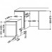 Встраиваемая посудомоечная машина WHIRLPOOL adgi 862 fd