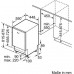 Посудомоечная машина BOSCH SPV6EMX11E